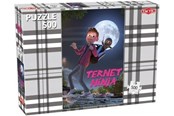 Puslespil - Tactic Ternet Ninja og Asger Puslespil (500) - 56232