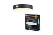 Lamper - Osram OSRAM ENDURA Style Solar Tossa Wall 650lm 3,6W/830 130mm mørkegrå - 4099854455698