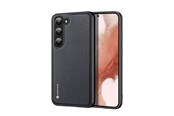 Mobil - Covers & Cases - Dux Ducis Fino Samsung Galaxy S23+ Case Cover with Silicone Frame Black - 6934913031193