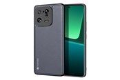 Mobil - Covers & Cases - Dux Ducis Fino Case for Xiaomi 13 Pro Cover with Silicone Frame Grey - 6934913031568