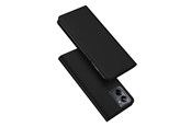 Mobil - Covers & Cases - Dux Ducis Skin Pro Case for Realme 10 Pro Flip Cover Card Wallet Stand Black - 6934913030042