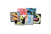 Kreativt Legetøj - PlayMais Mosaic Cards Decorate Dragon - 160995.20