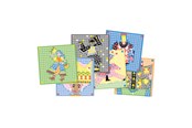 Kreativt Legetøj - PlayMais Mosaic Cards Decorate Princess - 160994.20