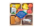 Trælegetøj - Melissa & Doug Food Groups - 6074866