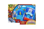 Figur - Marvel Iron Man and his Awesome Friends Thor Thunder Roadracer - G26925X00