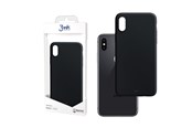 Mobil - Covers & Cases - 3mk Matt Case for iPhone X / XS - black - 5903108232036