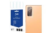 Mobil - Beskyttelsesglas - 3mk Samsung Galaxy S20 FE 5G -  Lens Protection™ - 5903108305716