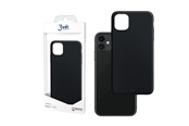 Mobil - Covers & Cases - 3mk Apple iPhone 11 -  Matt Case black - 5903108231978