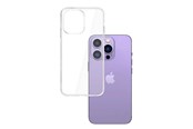Mobil - Covers & Cases - 3mk Apple iPhone 14 Pro Max -  Clear Case - 5903108476867