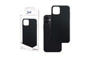 Mobil - Covers & Cases - 3mk Apple iPhone 12 Mini -  Matt Case black - 5903108291064