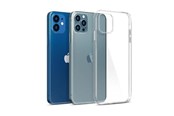 Mobil - Covers & Cases - 3mk Apple iPhone 12/12 Pro -  Clear Case - 5903108277556