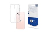 Mobil - Covers & Cases - 3mk Case for iPhone 14 silicone from the  Clear Case series - transparent - 5903108476423