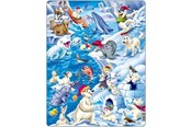Puslespil - Larsen Puzzles Arctic Ice (36) - LA-US28