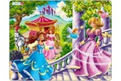 Puslespil - Larsen Puzzles Princesses - LA-US10