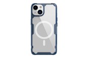 Mobil - Covers & Cases - Nillkin Nature Pro MagSafe Armored Case for iPhone 15 Plus - Blue - 6902048265943