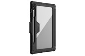Tablet - Covers & Cases - Nillkin  Bumper Leather Case Pro for Samsung Galaxy Tab S9+ - Black - 6902048270411