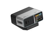 Mobil - Adaptere & Opladere - CUKTECH TA3005U 300W 5-in-1 Charging Station with Digital Display - Silver - CUKTA300OGGR