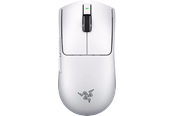 Mus - Razer Viper V4 Pro Wireless - Gaming Mus - Optisk - 6 knapper - Hvid - RZ01-05630200-R3G1