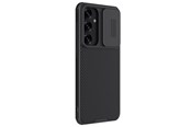 Mobil - Covers & Cases - Nillkin CamShield Pro Case for Samsung Galaxy S25 with Camera Cover - Black - 6902048288508