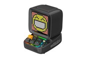 Bærbare & Fest Højtalere - Divoom DitooPro Retro Pixel Art Bluetooth Speaker - Black - 90100058210