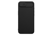 Mobil - Covers & Cases - Nillkin  CamShield Pro Magnetic Case for iPhone 16e / 17e - Black - 6902048296046
