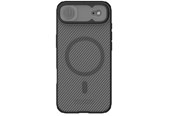 Mobil - Covers & Cases - Nillkin CamShield Pro MagSafe Compatible Case for iPhone 17 Air - Clear Black - 6902048303898