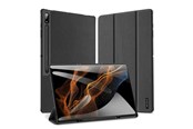 Mobil - Covers & Cases - Dux Ducis  Domo Foldable Tablet Case Cover with Smart Sleep Stand Samsung Galaxy Tab S8/S9 Ultra Black - 6934913000793