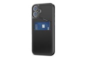 Mobil - Covers & Cases - Dux Ducis Rafi II Mag Mag Case with MagSafe for iPhone 16 - Black - 6934913004302