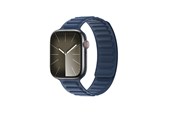 Smartwatch - Tilbehør - Dux Ducis  Strap BL Magnetic Strap for Apple Watch 38 / 40 / 41 mm - Blue - 6934913023785