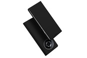 Mobil - Covers & Cases - Dux Ducis  Skin Pro Case Realme 11 Flip Cover Card Wallet Stand Black - 6934913025772