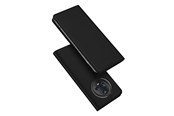Mobil - Covers & Cases - Dux Ducis Skin Pro Case for Honor Magic5 Flip Cover Card Wallet Stand Black - 6934913028100