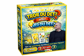 Brætspil - Danspil Tror du det eller ved du det? - 101151