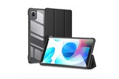 Tablet - Covers & Cases - Dux Ducis Toby Armored Flip Case Smart Case for Realme Pad Mini black - 6934913036242