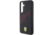 Mobil - Covers & Cases - Ferrari Big SF Perforated Case for Samsung Galaxy S24 - Black - 3666339242534