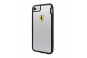 Mobil - Covers & Cases - Ferrari Racing Shockproof Case for iPhone 7 / 8 / SE 2020 / SE 2022 - Transparent - 3700740388518