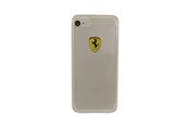 Mobil - Covers & Cases - Ferrari Transparent Case for iPhone 7 / 8 / SE 2020 / SE 2022 - Transparent - 3700740396445
