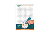 Printertilbehør - 3Doodler Start DoodlePad - 3DS-DOODPAD(FES)