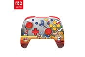 Spil tilbehør - Turtle Beach Rematch Trådløs RGB Controller - Koopa Troop - Wireless Controller - Nintendo Switch - TBC-8105-65