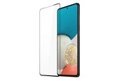Mobil - Beskyttelsesglas - Dux Ducis  9D Tempered Glass durable 9H tempered glass for full screen with frame Samsung Galaxy A73 black (case friendly) - 6934913041000