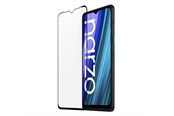 Mobil - Covers & Cases - Dux Ducis 9D Tempered Glass durable 9H tempered glass for full screen with bezel Realme Narzo 50A black (case friendly) - 6934913041154