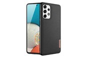 Mobil - Covers & Cases - Dux Ducis Fino Case Cover Covered With Nylon Material Samsung Galaxy A73 Black - 6934913042908