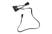 Strømkabel (intern) - Kolink 1-3 Fan PWM Splitter - PGW-AC-KOL-048