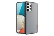 Mobil - Covers & Cases - Dux Ducis Fino Case Cover Covered With Nylon Material Samsung Galaxy A73 Blue - 6934913042915