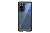 Mobil - Covers & Cases - Hurtel Outer Space Case for Xiaomi Poco X5 5G / Redmi Note 12 5G Cover with Flexible Frame Black - 9145576274811
