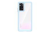 Mobil - Covers & Cases - Hurtel Outer Space Case for Xiaomi Poco X5 5G / Redmi Note 12 5G Cover with a Flexible Frame Blue - 9145576274828