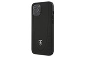 Mobil - Covers & Cases - Ferrari Off Track Perforated Case for iPhone 12 Pro Max - Black - 3700740479254