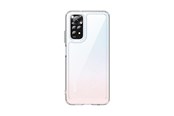 Mobil - Covers & Cases - Hurtel Outer Space Case for Xiaomi Poco X5 5G / Redmi Note 12 5G Cover with Flexible Frame Transparent - 9145576274835