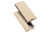 Mobil - Covers & Cases - Dux Ducis Skin Pro Holster Case Flip Cover Poco M4 Pro 5G Gold - 6934913043769