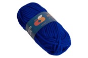 Kreativt Legetøj - Colorations - Acrylgaren 4 mm - 50gr - Königsblauw - 42FY47