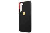 Mobil - Covers & Cases - Ferrari On Track Silicone Case for Samsung Galaxy S22 - Black - 3666339045098